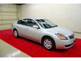 2009 Radiant Silver Metallic Nissan Altima 2.5 S #6140529