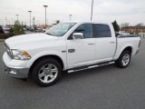 2012 Dodge Ram 1500 Laramie Longhorn Crew Cab 4x4