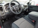 2012 Dodge Ram 2500 HD ST Crew Cab 4x4 Dark Slate/Medium Graystone Interior