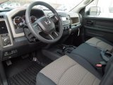 2012 Dodge Ram 2500 HD ST Crew Cab 4x4 Dark Slate/Medium Graystone Interior