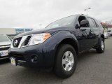 2009 Navy Blue Nissan Pathfinder S 4x4 #61761319