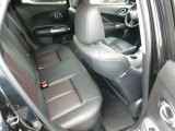 2011 Nissan Juke SL AWD Rear Seat