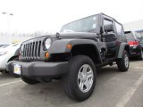 2007 Jeep Wrangler X 4x4