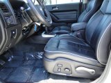 2008 Hummer H3  Front Seat