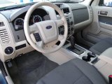 2010 Ford Escape XLT Stone Interior