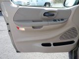 2001 Ford F150 XLT Regular Cab 4x4 Door Panel