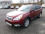2012 Subaru Outback 2.5i Limited Data, Info and Specs