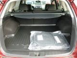 2012 Subaru Outback 2.5i Limited Trunk