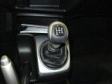 2011 Honda Civic LX-S Sedan 5 Speed Manual Transmission