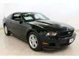 2012 Ford Mustang V6 Coupe