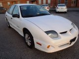 2002 Pontiac Sunfire SE Sedan