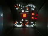 2012 Ford Mustang Shelby GT500 Coupe Gauges