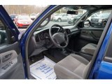 2006 Toyota Tundra SR5 Double Cab Light Charcoal Interior