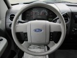 2005 Ford F150 XLT SuperCab 4x4 Steering Wheel