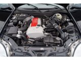 1999 Mercedes-Benz SLK 230 Kompressor Roadster 2.3L Supercharged DOHC 16V 4 Cylinder Engine