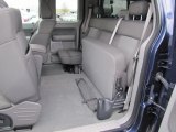 2005 Ford F150 XLT SuperCab 4x4 Rear Seat