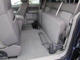 2005 Ford F150 XLT SuperCab 4x4 Rear Seat