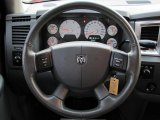 2007 Dodge Ram 3500 SLT Mega Cab 4x4 Dually Steering Wheel