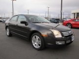 2006 Charcoal Beige Metallic Ford Fusion SEL V6 #61833349