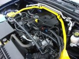 2007 Mazda MX-5 Miata Touring Hardtop Roadster 2.0 Liter DOHC 16-Valve VVT 4 Cylinder Engine