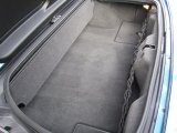 2008 Chevrolet Corvette Convertible Trunk