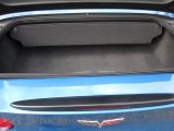 2008 Chevrolet Corvette Convertible Trunk