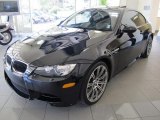 2010 Jet Black BMW M3 Coupe #61833203