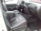 2009 Chevrolet TrailBlazer LT 4x4 Ebony Interior