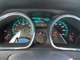 2012 Chevrolet Traverse LT AWD Gauges