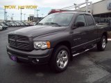 2003 Graphite Metallic Dodge Ram 1500 SLT Quad Cab 4x4 #61833337