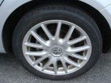 2009 Volkswagen Jetta Wolfsburg Edition Sedan Wheel