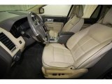 2008 Lincoln MKX  Medium Light Stone Interior