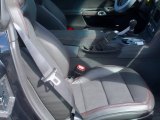 2012 Chevrolet Corvette Centennial Edition Coupe Ebony Interior