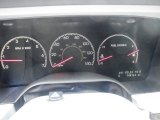 2004 Lincoln Aviator Ultimate 4x4 Gauges
