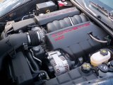 2012 Chevrolet Corvette Centennial Edition Coupe 6.2 Liter OHV 16-Valve LS3 V8 Engine