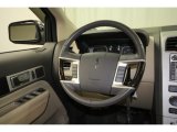 2008 Lincoln MKX  Steering Wheel