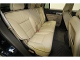 2008 Lincoln MKX  Rear Seat