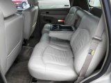 2001 Chevrolet Tahoe LT 4x4 Rear Seat