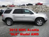 2012 Quicksilver Metallic GMC Acadia SLE AWD #61833445