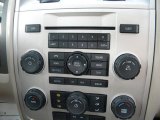 2009 Ford Escape Hybrid Controls