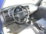 1996 Toyota RAV4 4WD Gray Interior