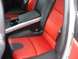 2004 Mazda RX-8 Grand Touring Black/Red Interior