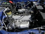1996 Toyota RAV4 Engines