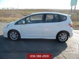 2009 Honda Fit Sport