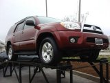 2006 Salsa Red Pearl Toyota 4Runner SR5 4x4 #61833171