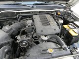 1999 Mitsubishi Montero Sport Engines