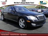 2008 Mercedes-Benz S 550 Sedan
