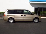 2000 Honda Odyssey LX Exterior
