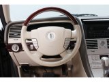 2004 Lincoln Aviator Luxury AWD Steering Wheel