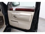 2004 Lincoln Aviator Luxury AWD Door Panel